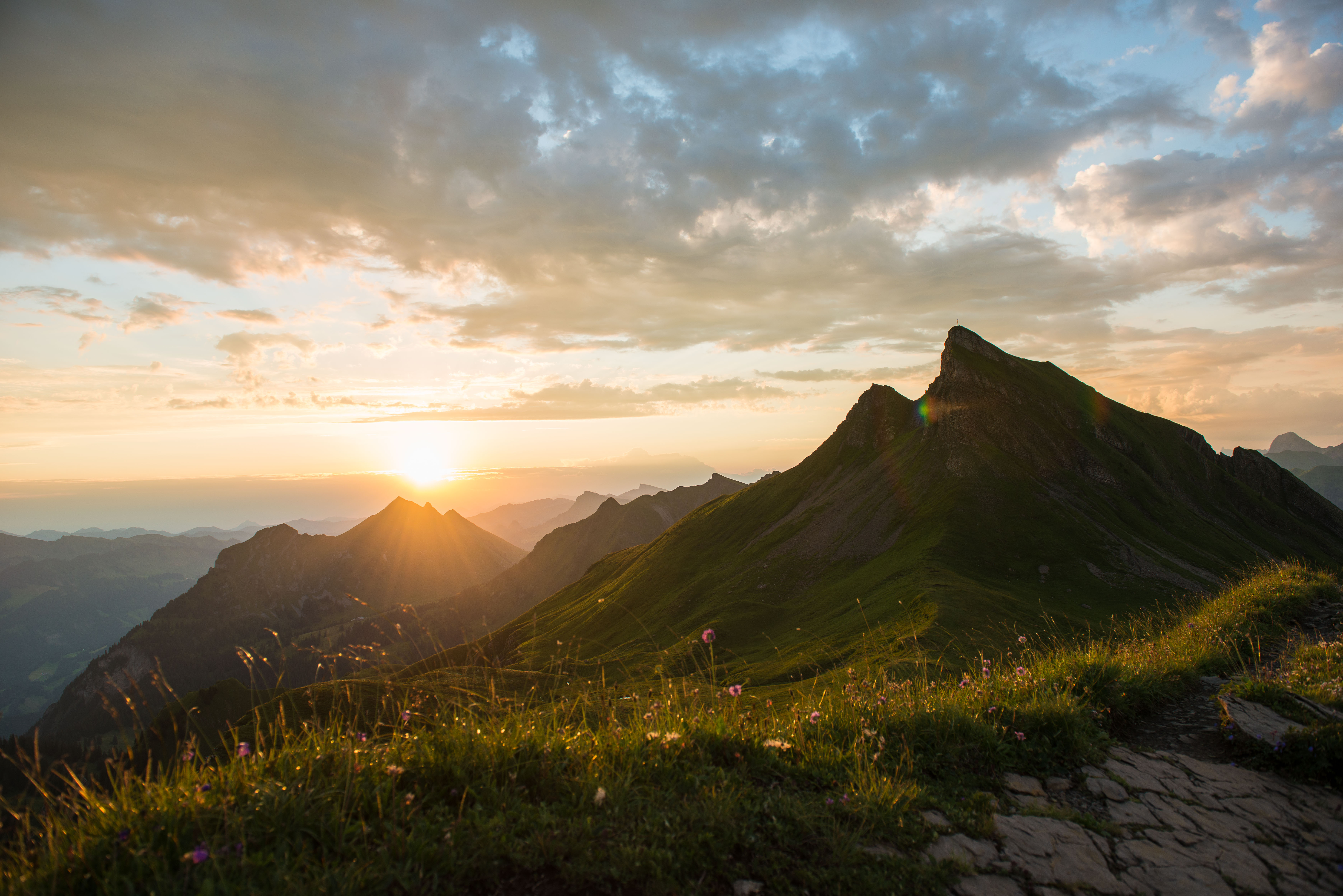 Mountainbiken im Bregenzerwald