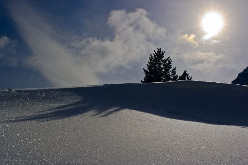 Winterlandschaft