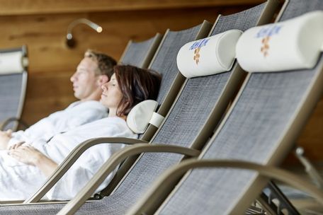 Wellness im Hotel-Restaurant Alpenblume