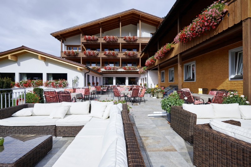Hotel-Restaurant Alpenblume