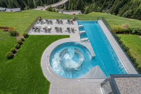 Wellness im Hotel-Restaurant Alpenblume